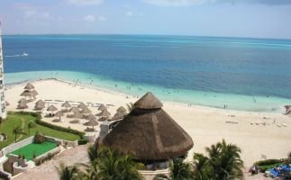 las mejores playas d ecancun