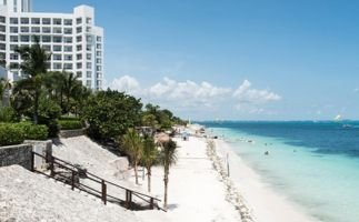 playa langosta