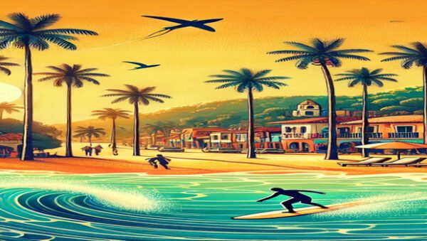 Vuelos de Ciudad de México a Sayulita