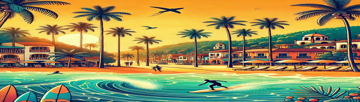 Vuelos de Ciudad de México a Sayulita
