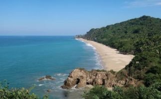 playas cercas de Sayulita