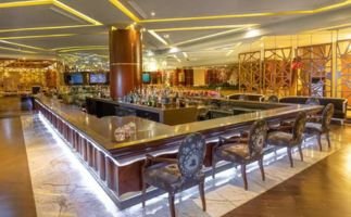 bar Moon Palace Cancún