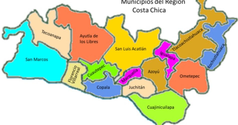 Costa Chica guerrero