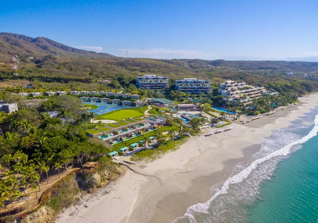 los veneros punta de mita