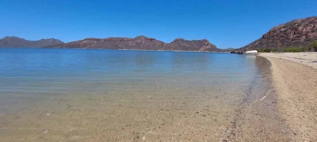 Playa Navachiste guasave