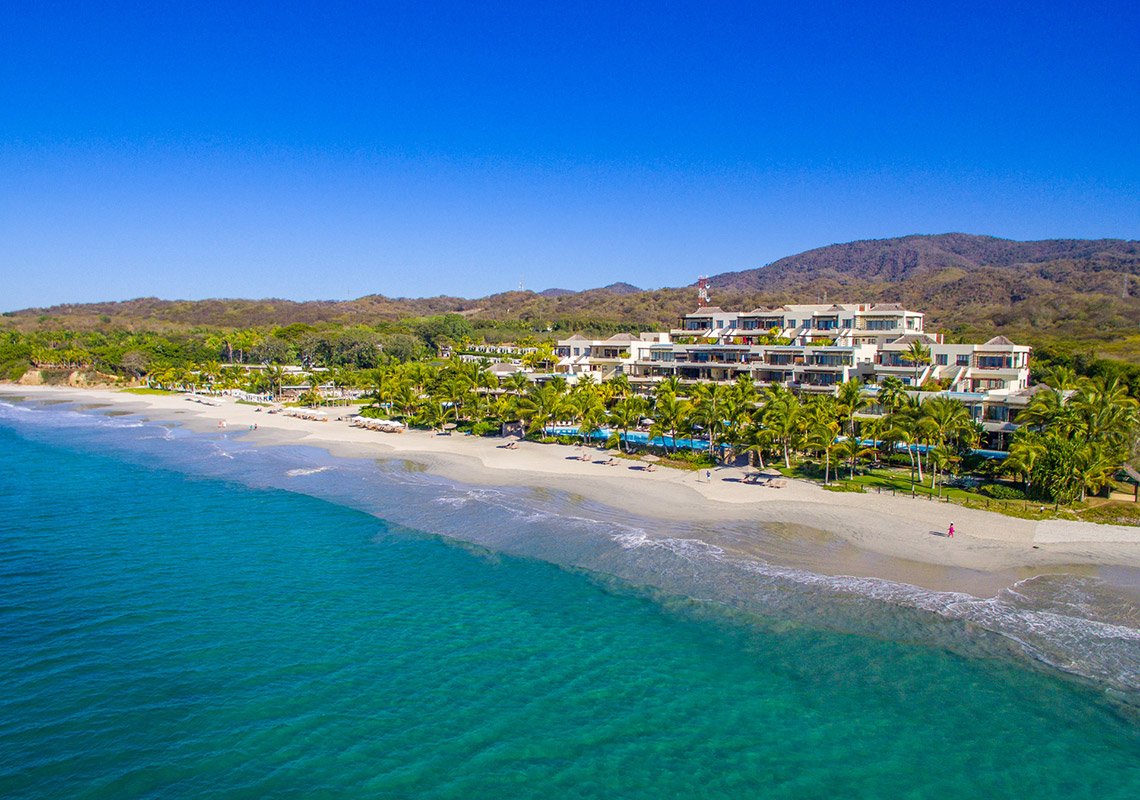 los veneros punta de mita Nayarit