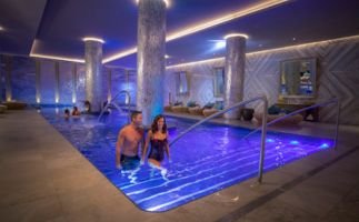 alberca The Grand at Moon Palace