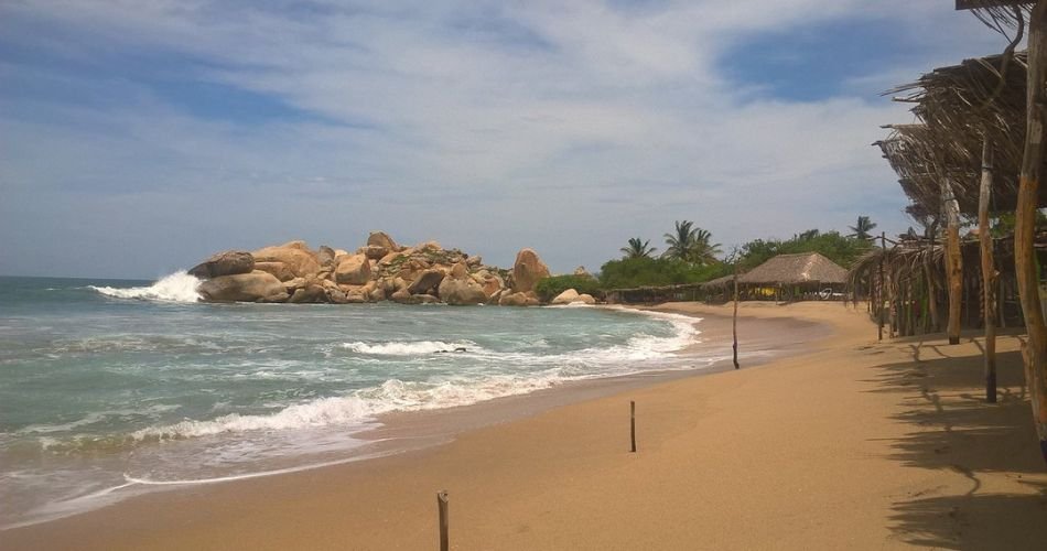 playas de Costa Chica