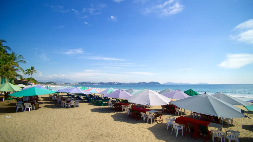 Playa Miramar, Manzanillo