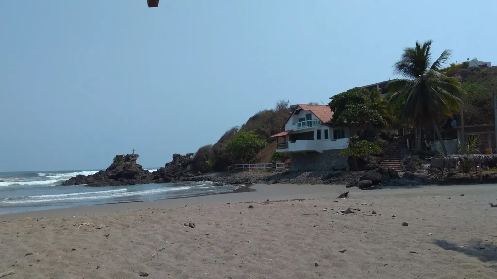 Playa Chuquiapan