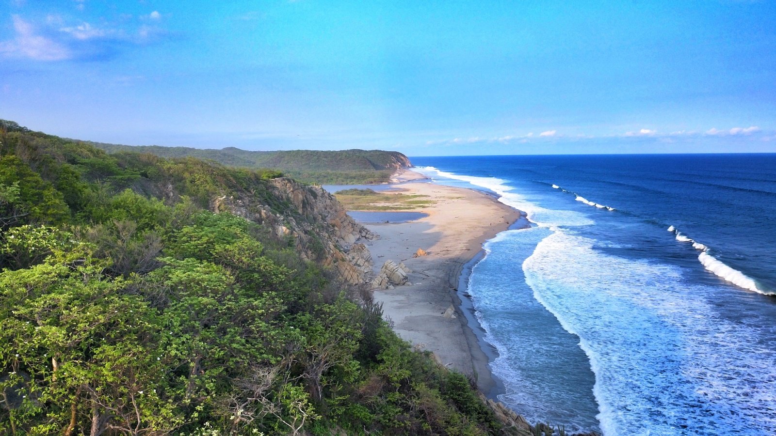 Playa Bocana