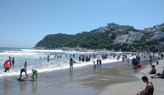 playa de acapulco