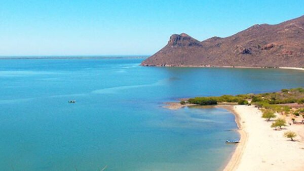 playa navachiste Guasave