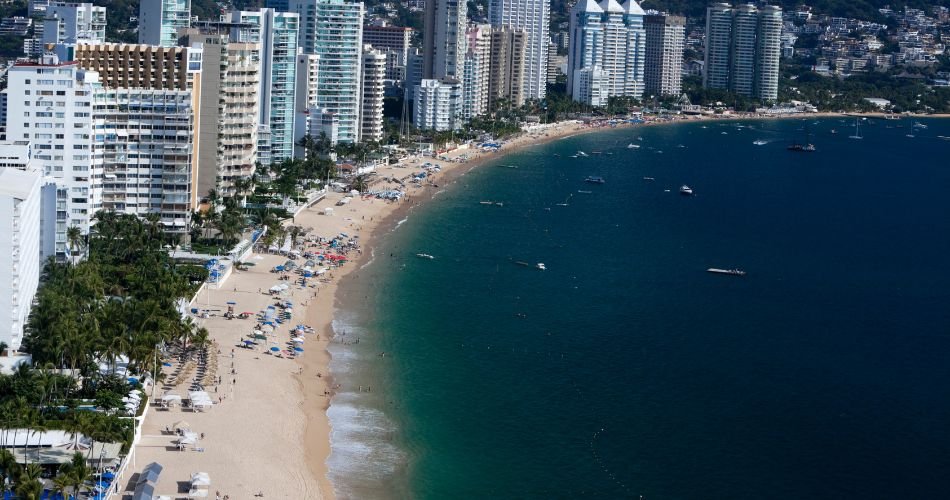 Las Mejores Playas de Acapulco