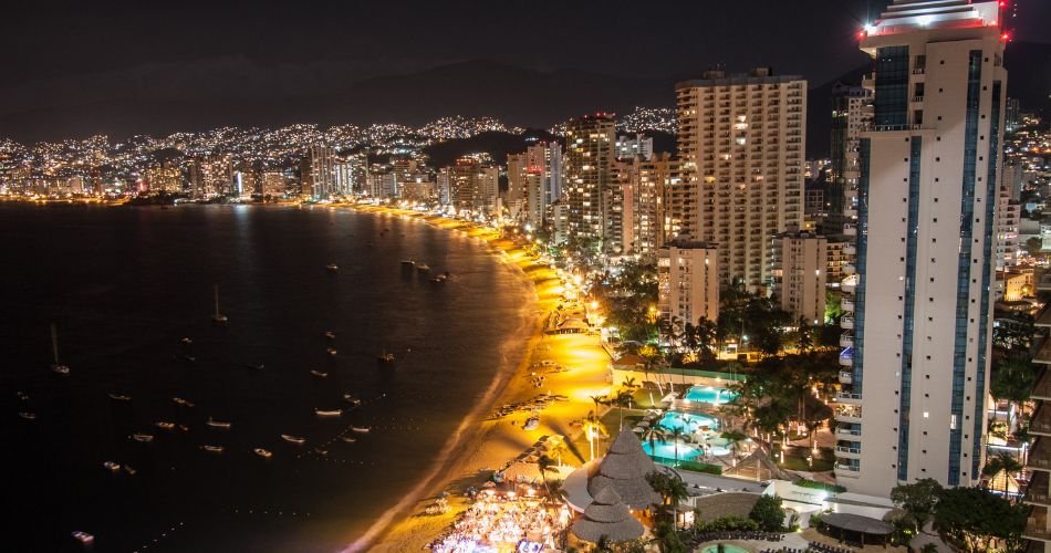 Las Mejores Playas de Acapulco