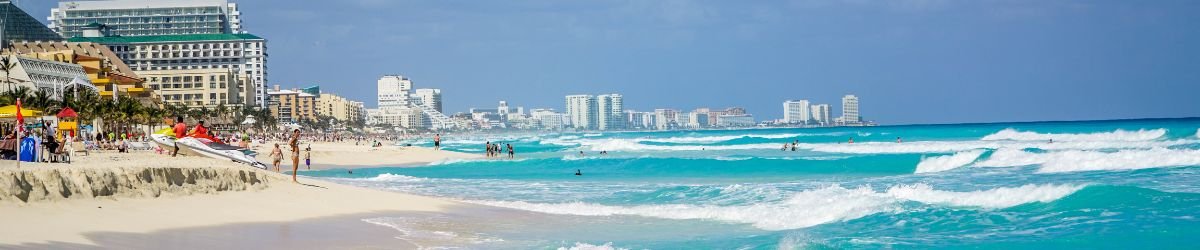 Las Mejores Playas de Cancún: Descubre el Paraíso Caribeño