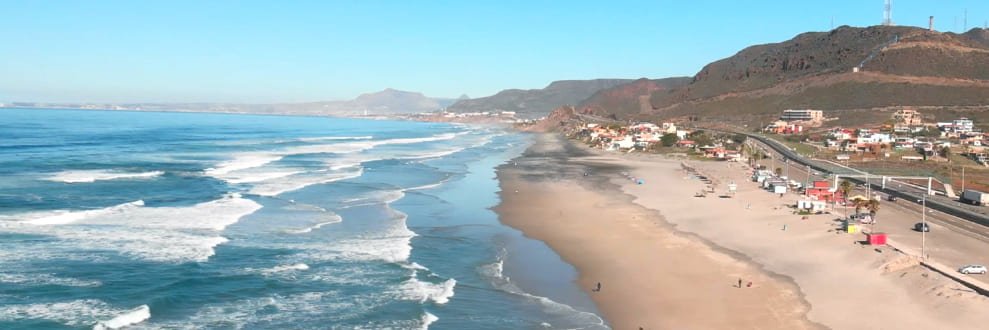 Playa La Misión, Ensenada: Un Refugio Natural en Baja California