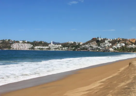 Playa Miramar, Manzanillo