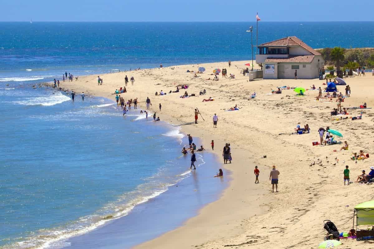 playa baja malibu