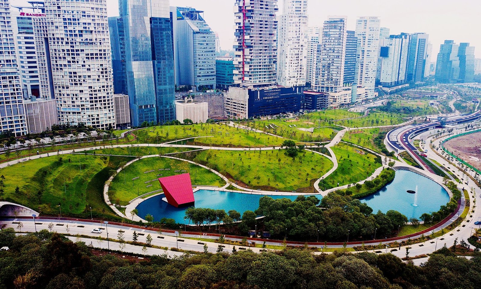 parque la mexicana