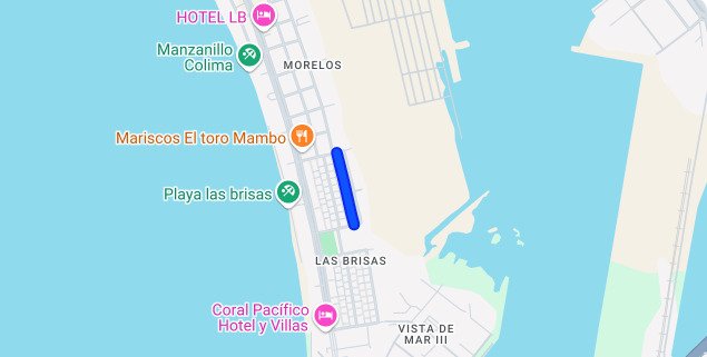 Playa Miramar: La Combinación Perfecta de Relajación y Diversión en Manzanillo