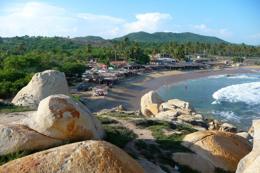Playa Ventura, Guerrero: Un Paraíso Tranquilo en la Costa Chica