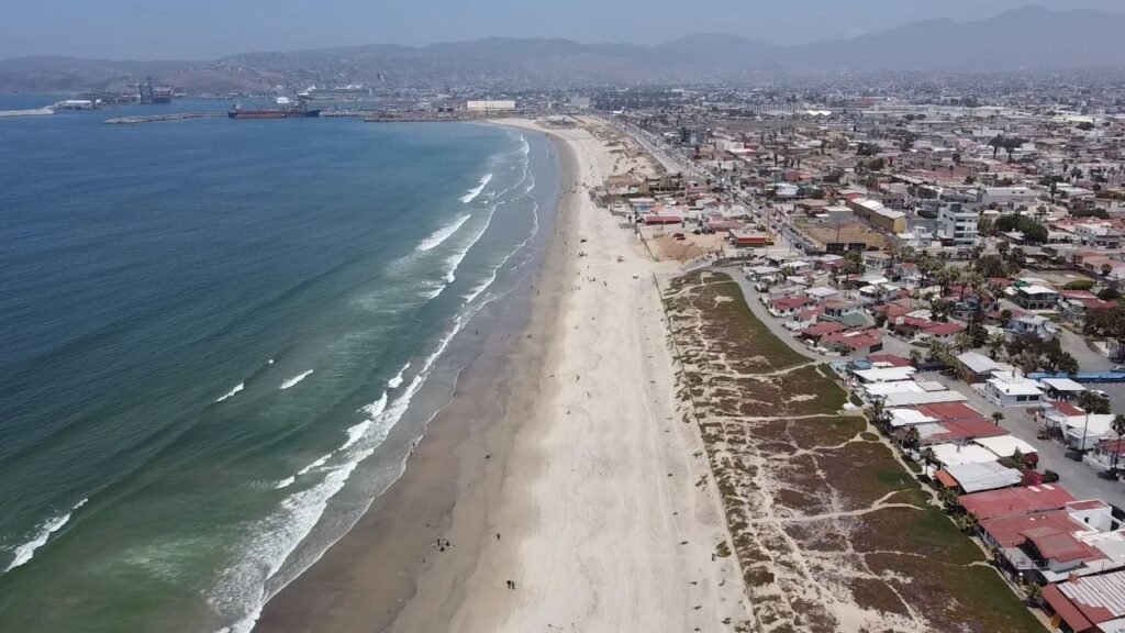 Playa Hermosa, Ensenada