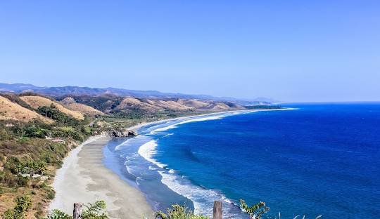 playas de lazaro cardenas