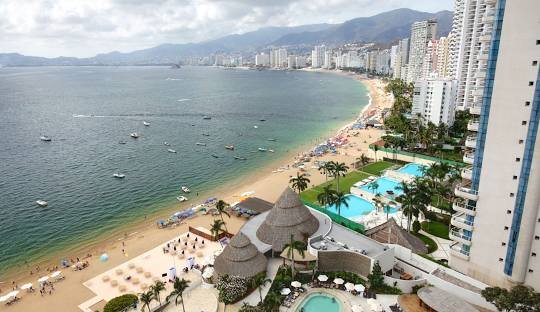 playas de acapulco