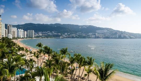 acapulco guerrero playas