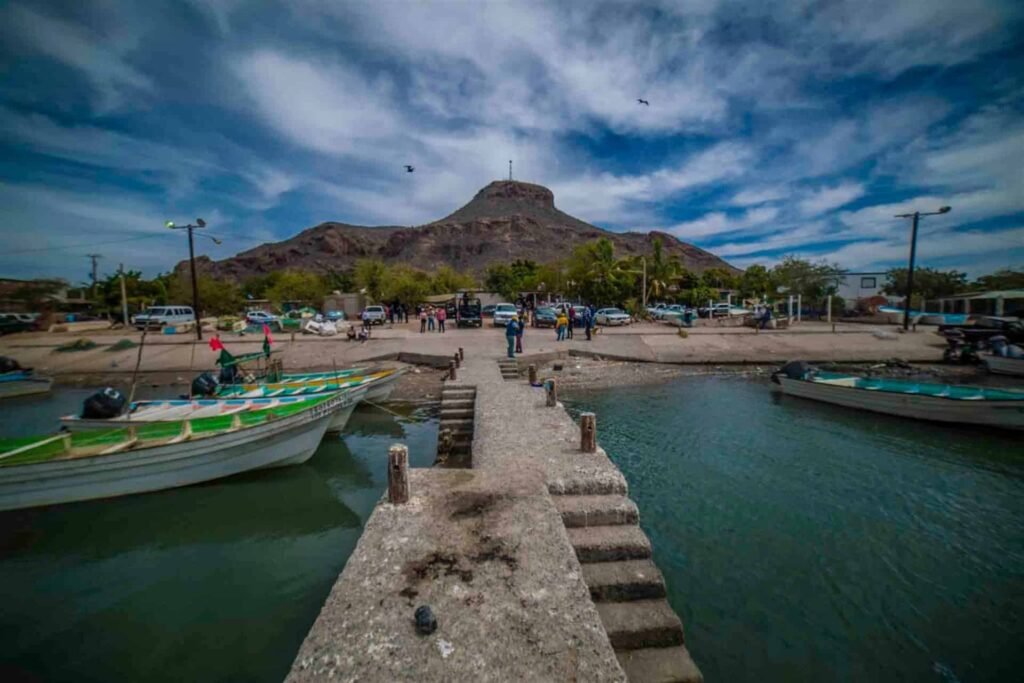 playa navachiste Guasave