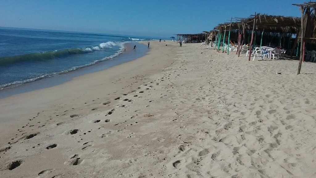 Playa Azul, Guerrero: