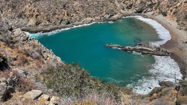 Playa Corazón, Ensenada: Un Tesoro Escondido en Baja California