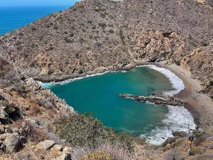 Playa Corazón, Ensenada: Un Tesoro Escondido en Baja California