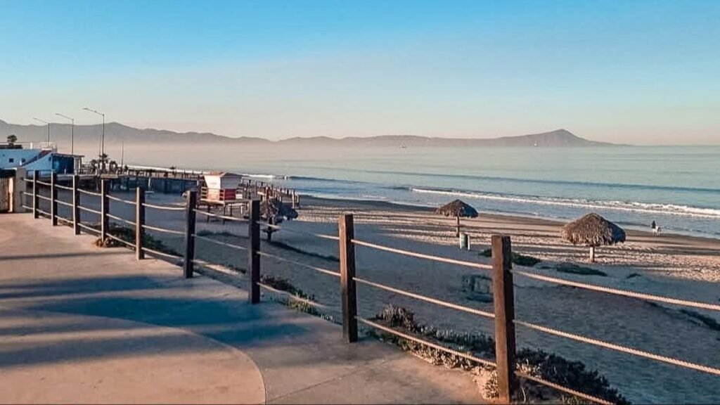 Playa Hermosa, Ensenada