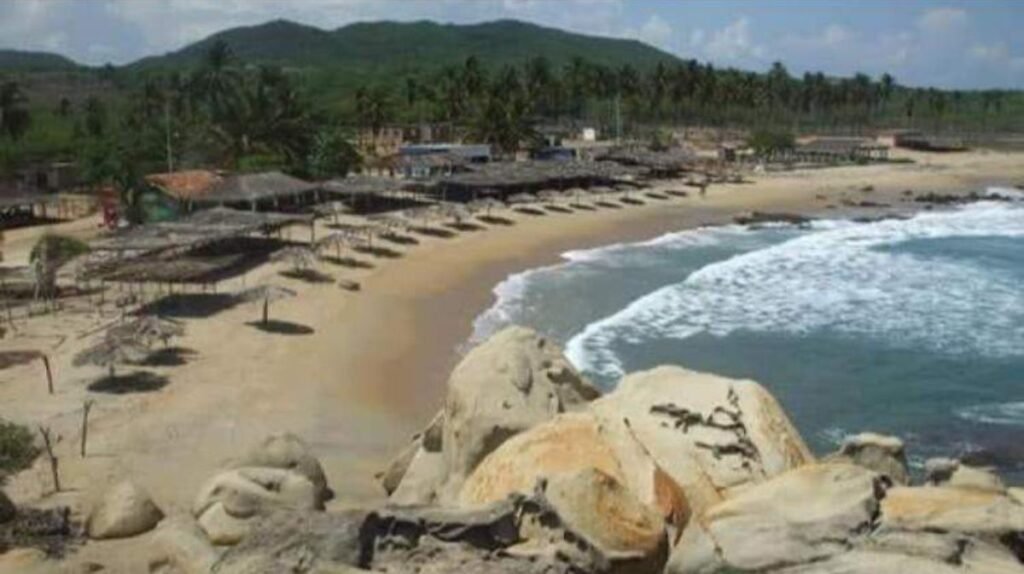 playas de costa chica