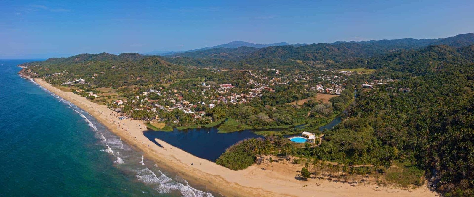 San Pancho, el Tesoro Escondido de la Riviera Nayarit