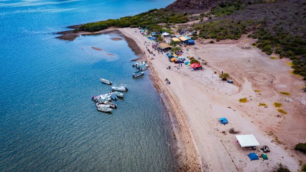 Playa Navachiste guasave