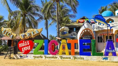 Playa Zicatela