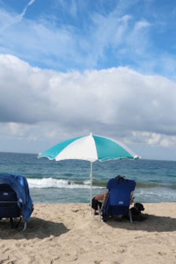 Playa lo de marcos