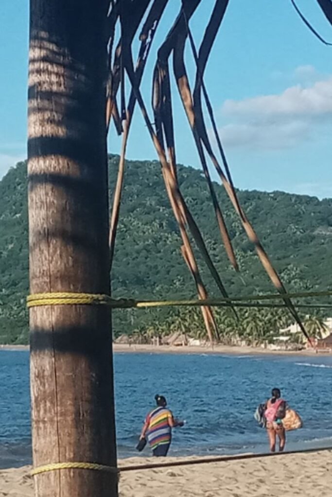 las mejores playas de nayarit