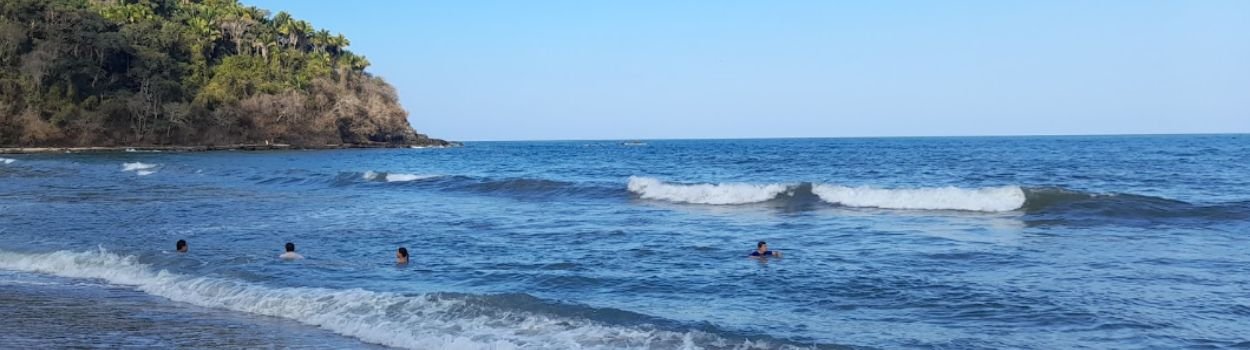 Playa lo de Marcos