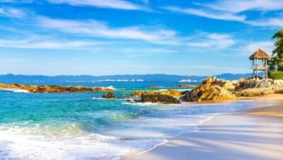 Bucerías, Nayarit: Tranquilidad, sabor y buena vibra junto al mar 🌊🌞