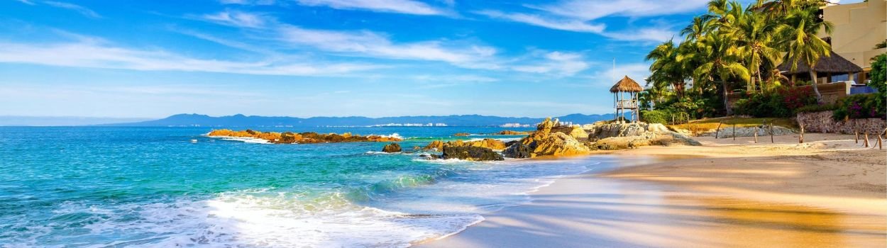 Bucerías, Nayarit: Tranquilidad, sabor y buena vibra junto al mar 🌊🌞