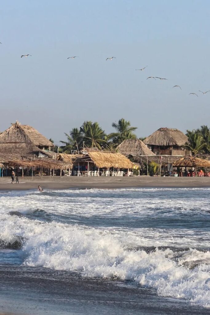 Playa San Benito