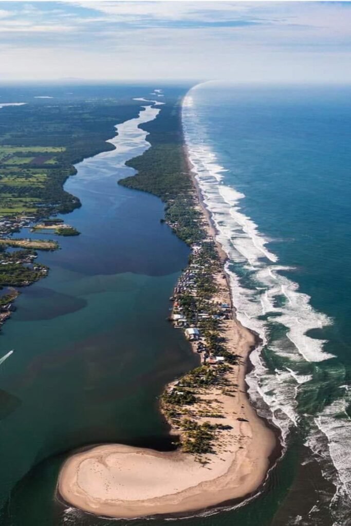 playa Boca del Cielo