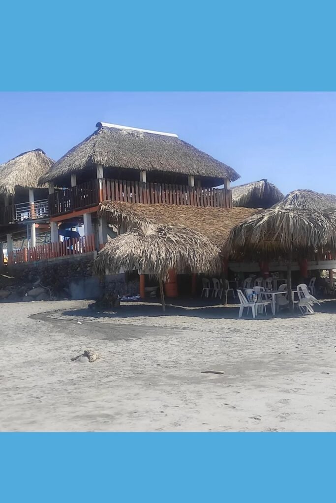 🌿 Playa San Benito y Playa Linda: El Corazón Verde del Soconusco