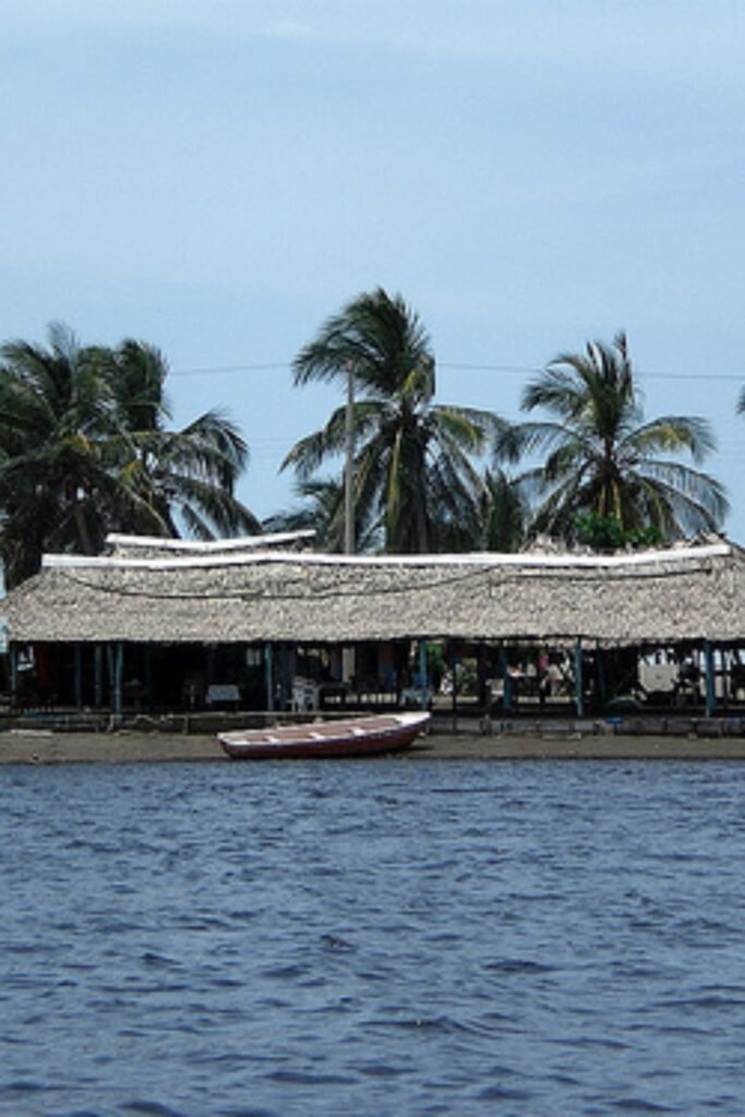 restaurantes en Boca del Cielo
