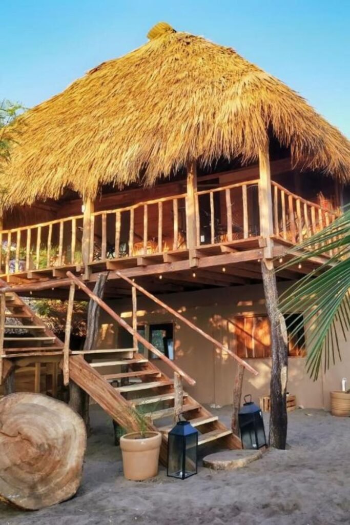 hoteles en Boca del Cielo chiapas