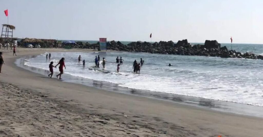 playa Playa San Benito
